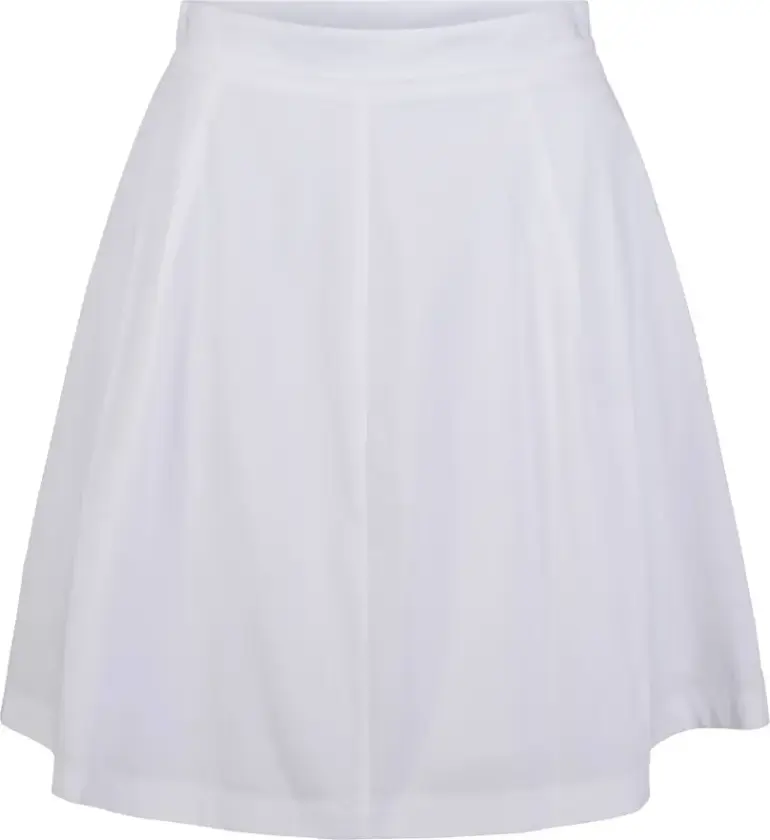 Dame, Skjørt, Hvit, L