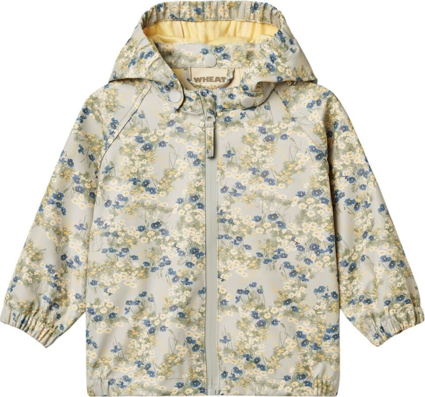 Chardy Regnjakke Meadow Lake | Grønn | 92 cm