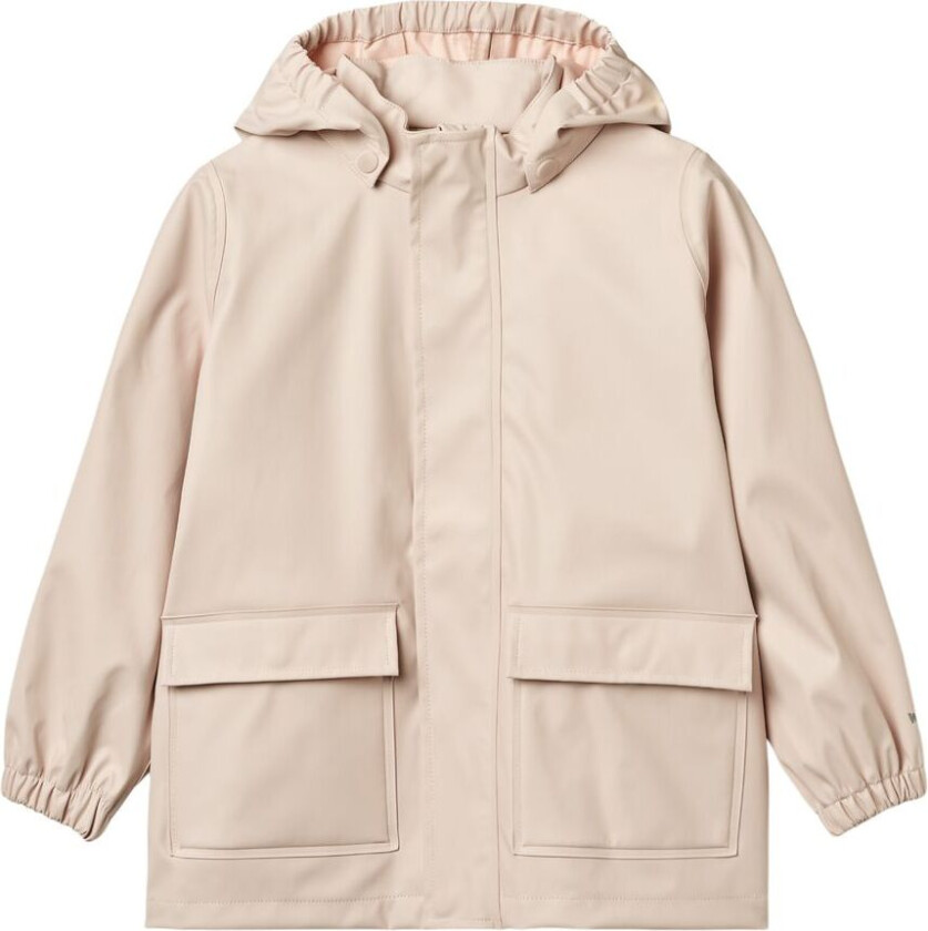 Ollo Regnjakke Soft Lavender | Rosa | 104 cm