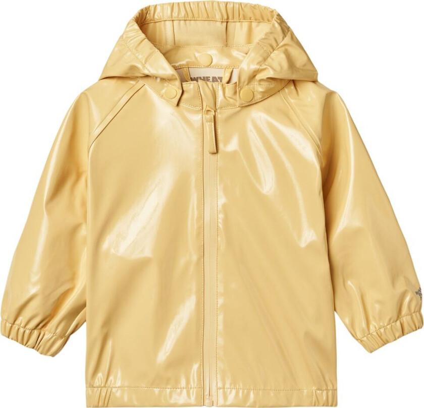 Chardy Regnjakke Yellow | Gul | 80 cm