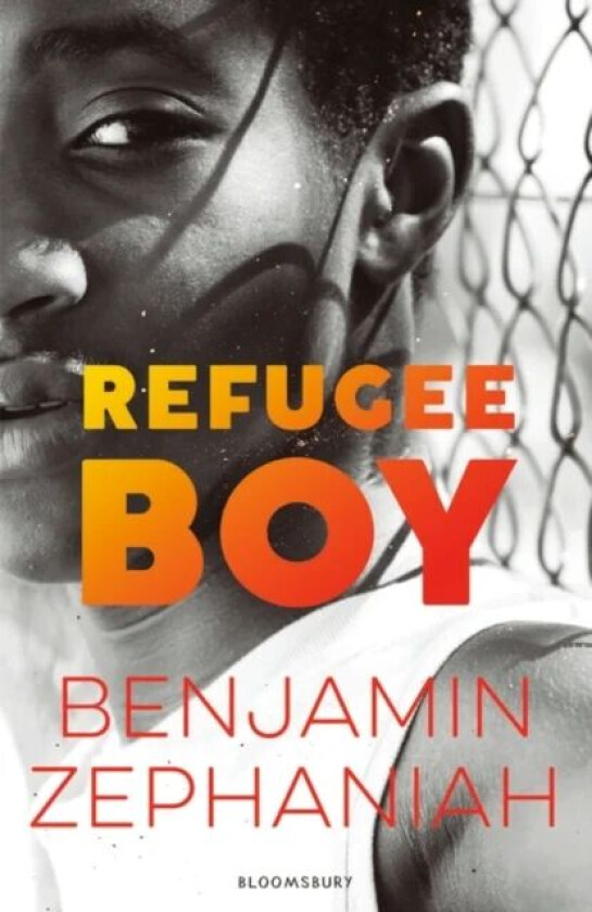 Refugee Boy av Benjamin Zephaniah