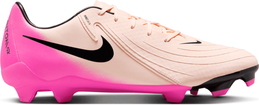 Phantom GX 2 Academy MG Q2 25, fotballsko gress og kunstgress, herre CRIMSON TINT/BLACK-P