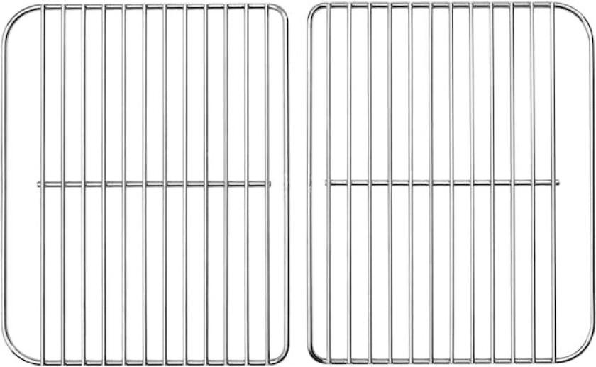 Grillrist Weber Go Anywhere til Kullgrill