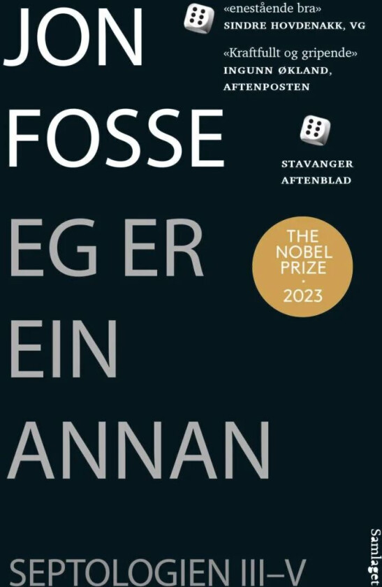 Eg er ein annan av Jon Fosse