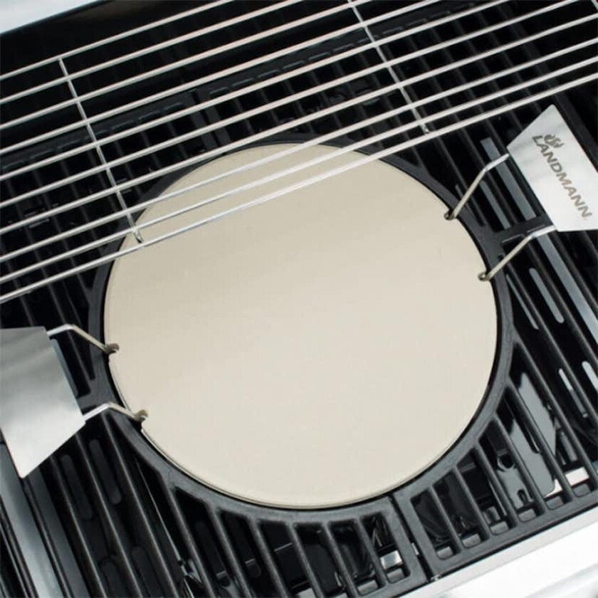 Pizzastein Landmann Modulus