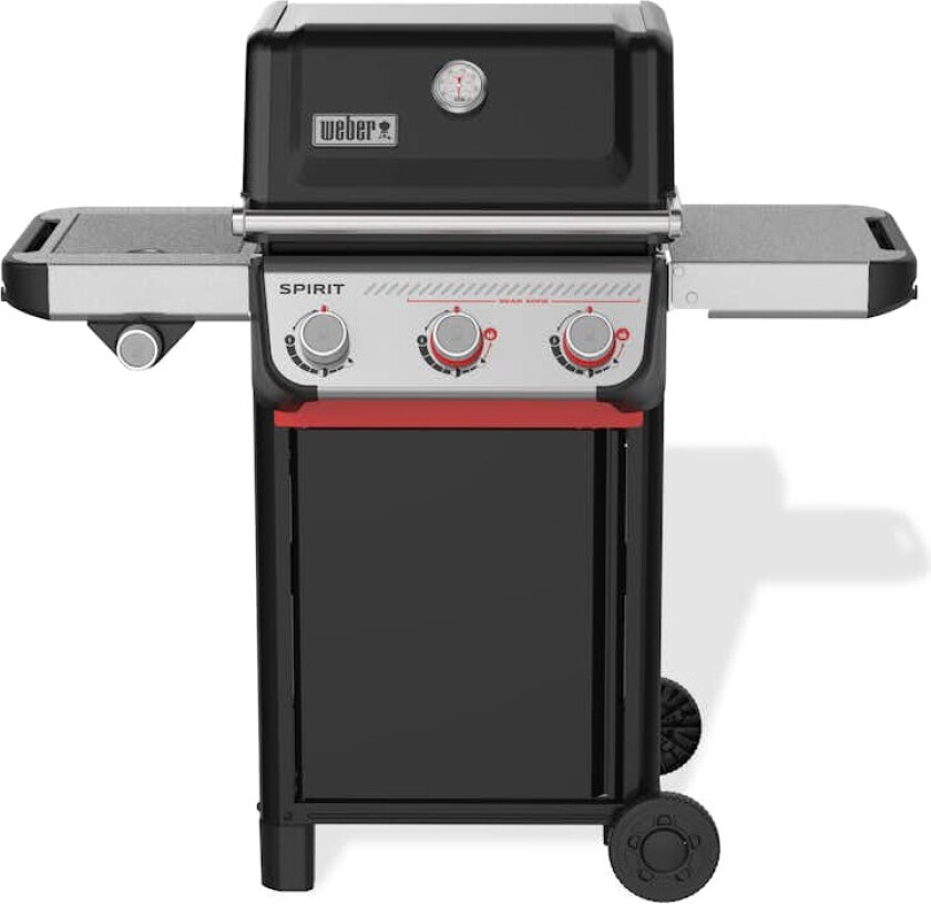 Gassgrill Weber Spirit E-335