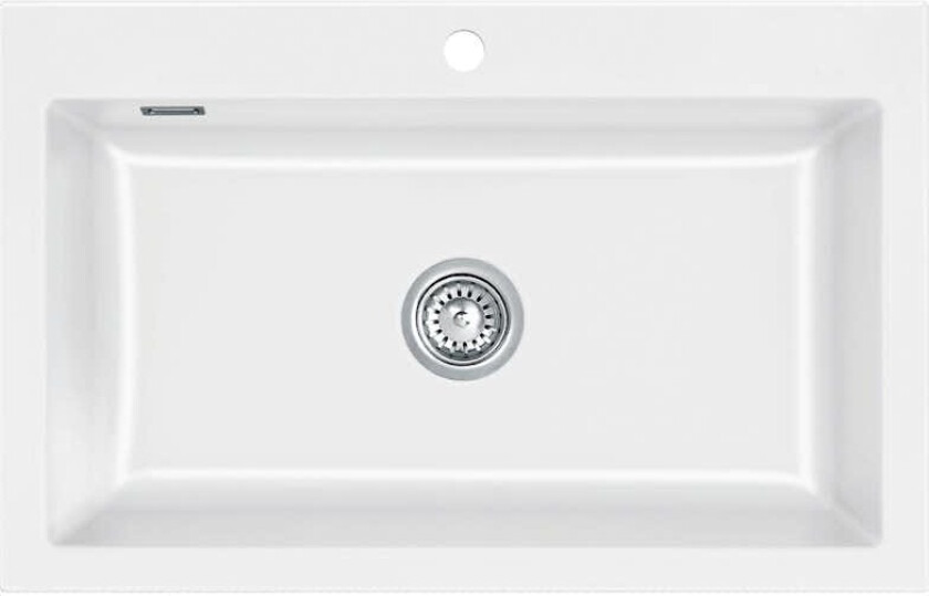 Kjøkkenvask Lavabo Mera 80