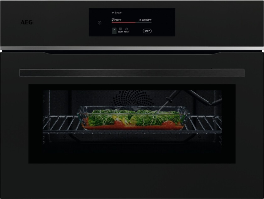 8000-serien TK8NK72XT kompakt ovn