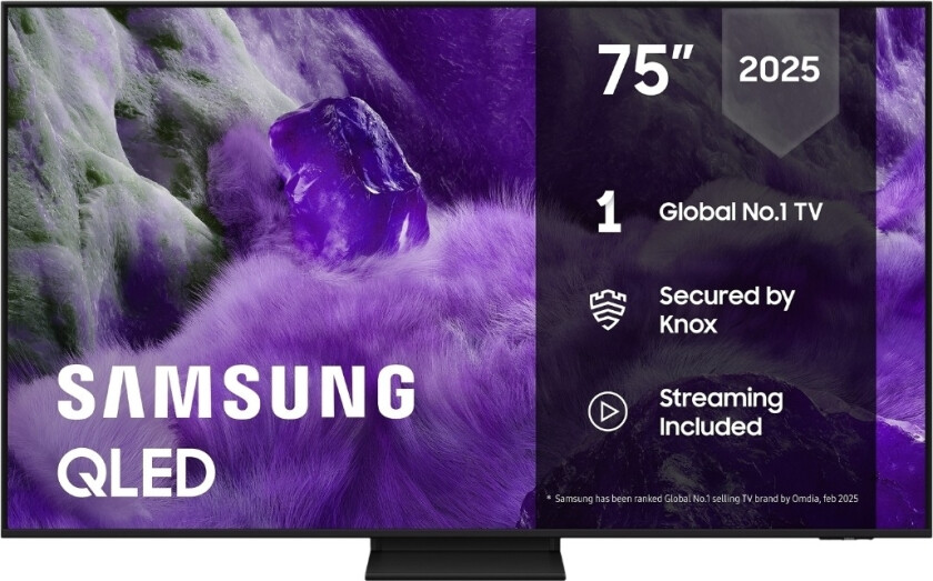 75" Q7F5 QLED 4K Smart TV (2025)