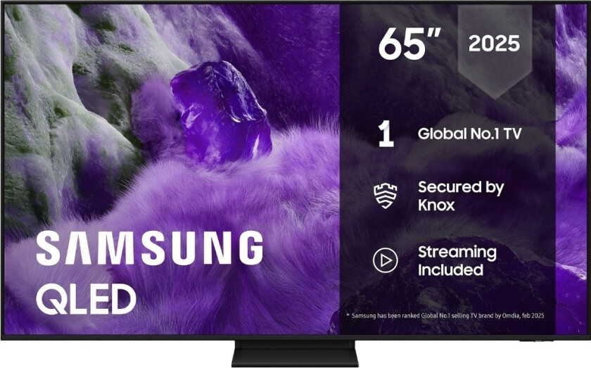 65" Q7F5 QLED 4K Smart TV (2025)