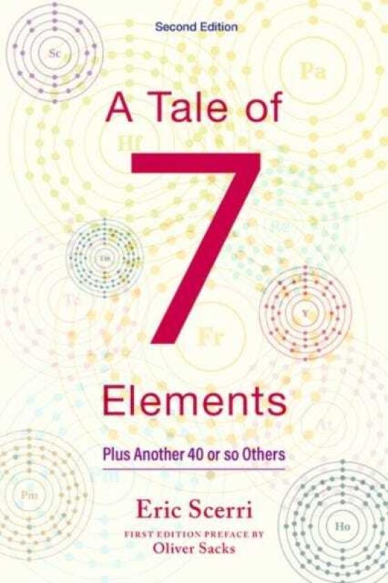 A Tale of Seven Elements Plus Another 40 or So Others