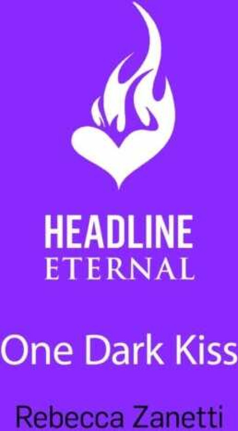 One Dark Kiss A dangerous and captivating dark romance twist on Snow White from New York Times bestselling author Rebecca Zanetti