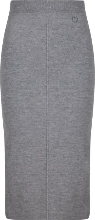 Pinko, Dame, Skjørt, Grå, L