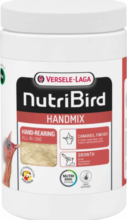 Nutribird håndoppmating Handmix 500gr