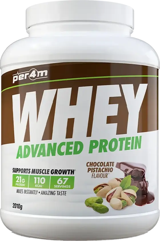 Whey Advanced Protein - 2010g - Chocolate Pistachio