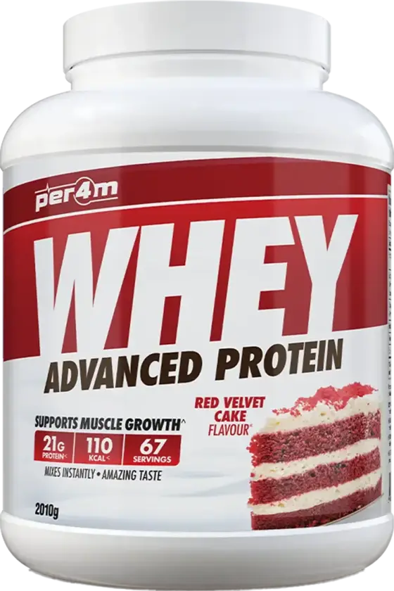 Whey Advanced Protein - 2010g - Red Velvet Cake
