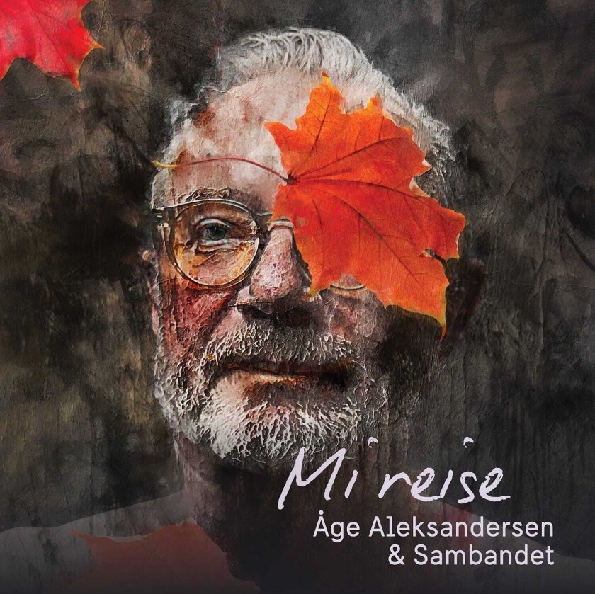 Åge Aleksandersen Mi reise CD