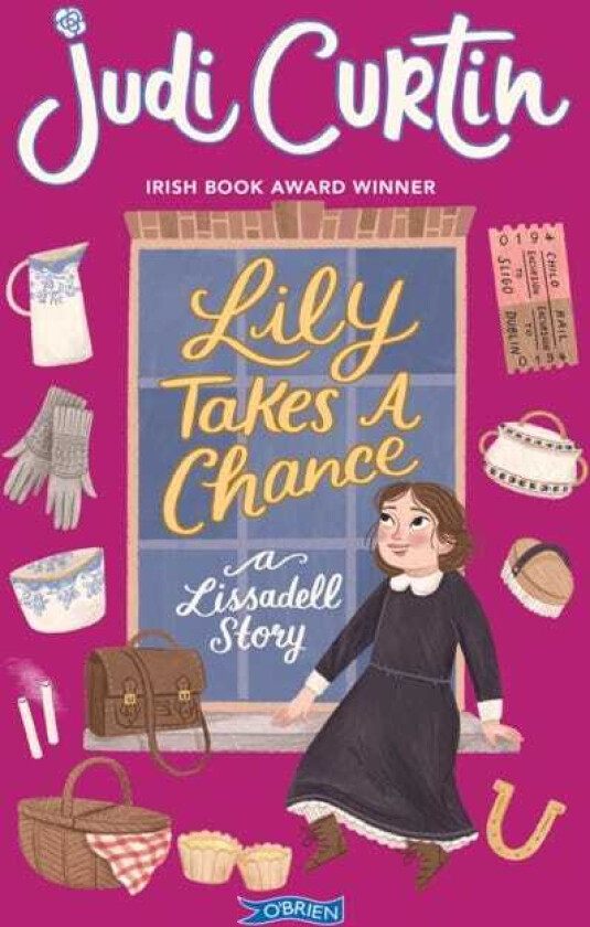 Lily Takes a Chance A Lissadell Story