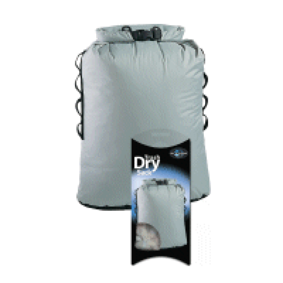 Sea To Summit Trash Drysack Small Grey 10 L