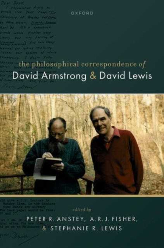 Bilde av The Philosophical Correspondence of David Armstrong and David Lewis