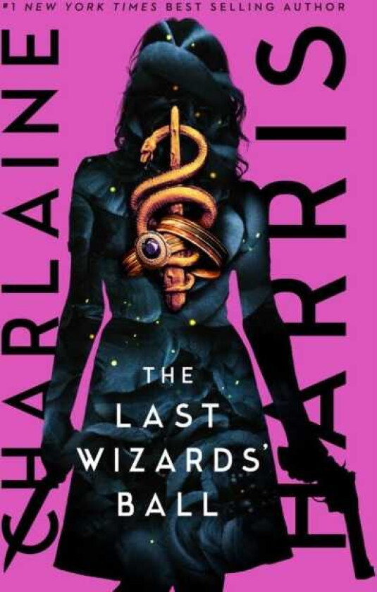 The Last Wizards' Ball A Gunnie Rose novel