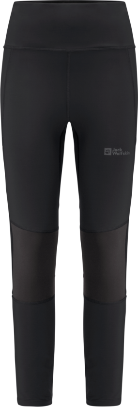 Women's Kammweg Tights S, Black