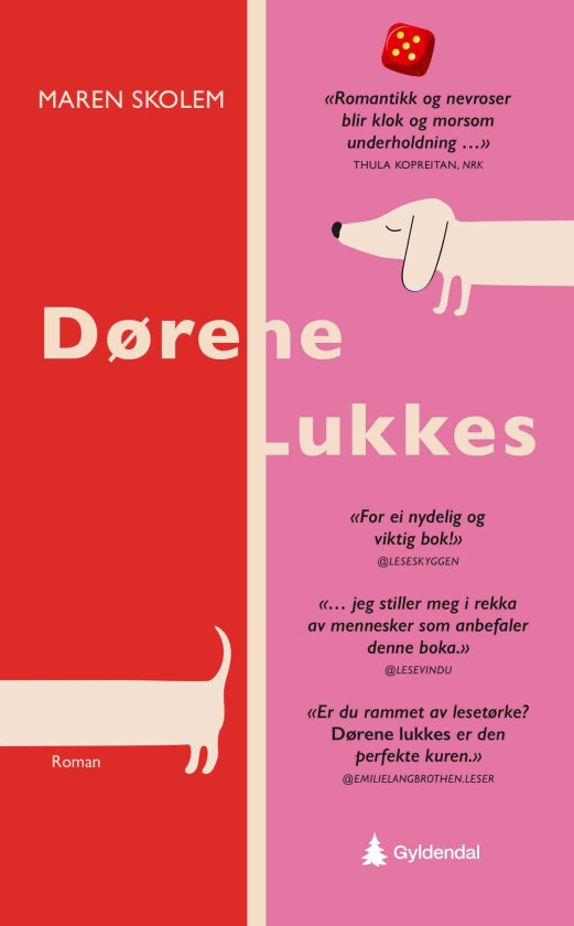 Dørene lukkes