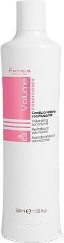 Volume Volumizing Conditioner 350 ml