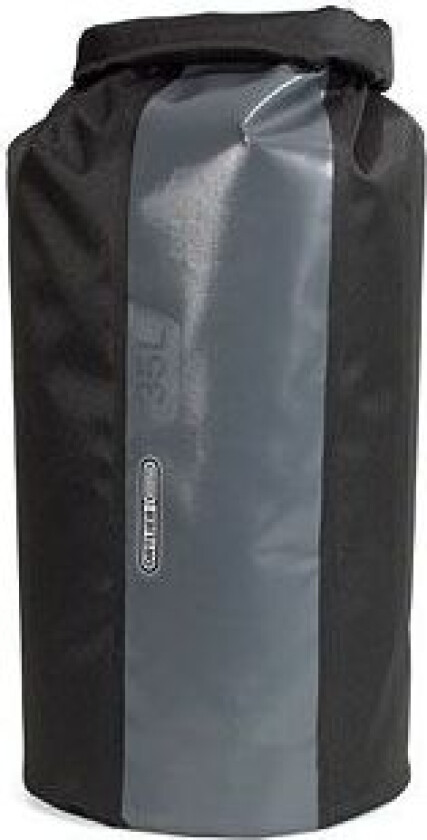 Ortlieb Dry Bag Black-grey 35 L