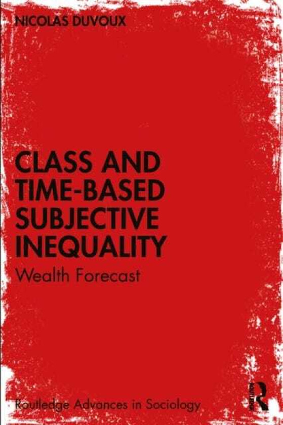 Class and TimeBased Subjective Inequality Wealth Forecast
