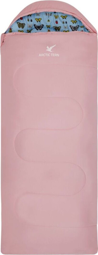 Arctic Tern Kids Sleeping Bag Pink OneSize