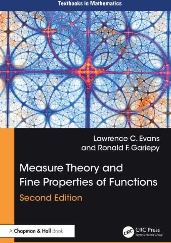 Measure Theory and Fine Properties of Functions