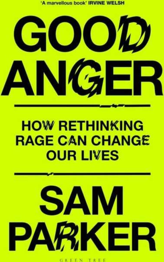 Good Anger How Rethinking Rage Can Change Our Lives