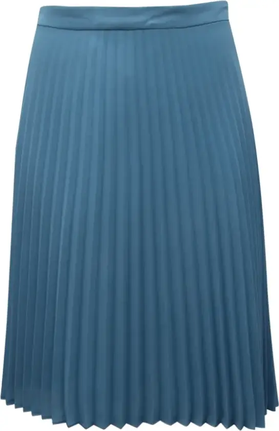 Dame, Skjørt, Blå, S
