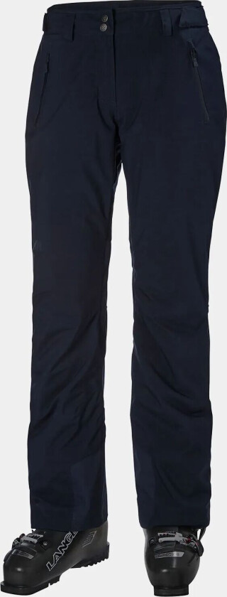 Alpine Pant Legendary Insulated W 22/23, skibukse, dame 597 NAVY