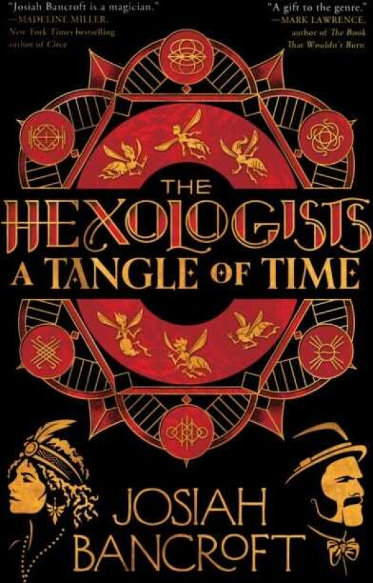 The Hexologists: A Tangle of Time