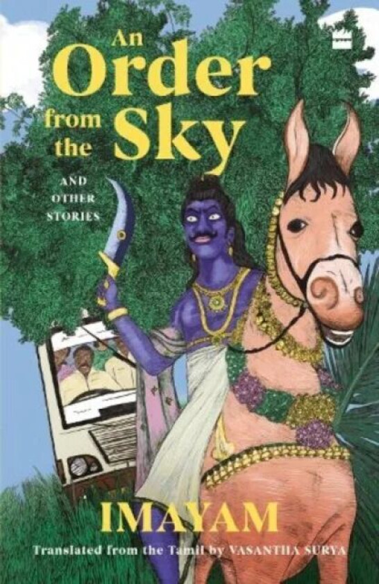An Order from the Sky and Other Stories av Imayam