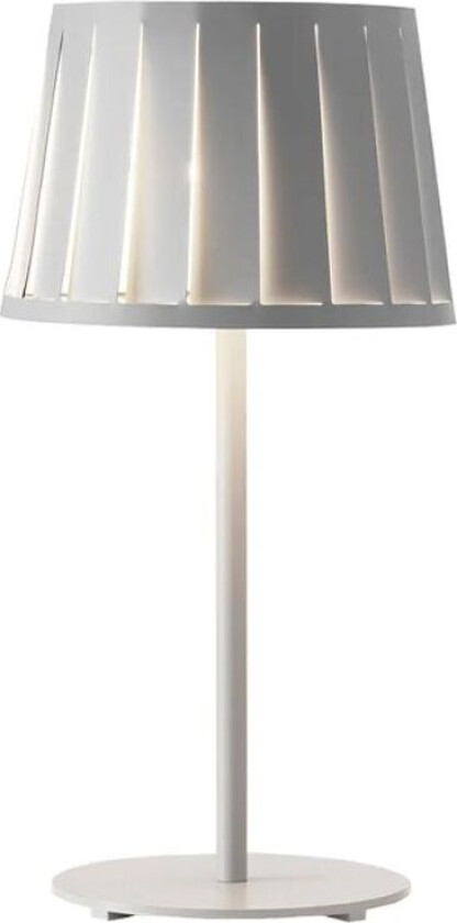 AVS bordlampe Beige matt