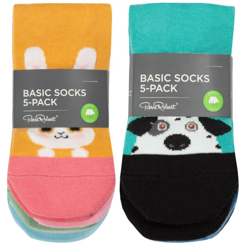 Basic Socks Kids Mix 22 29-32