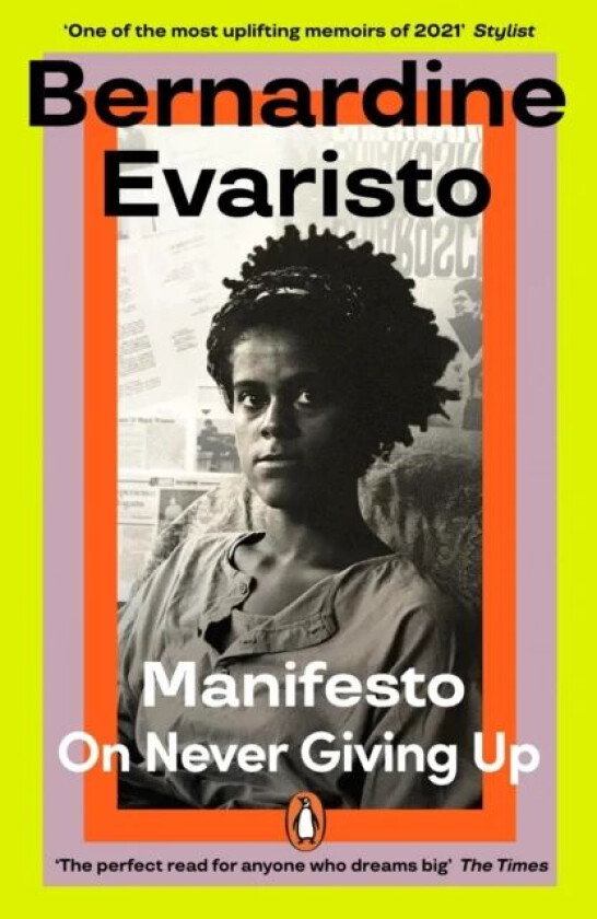 Manifesto av Bernardine Evaristo