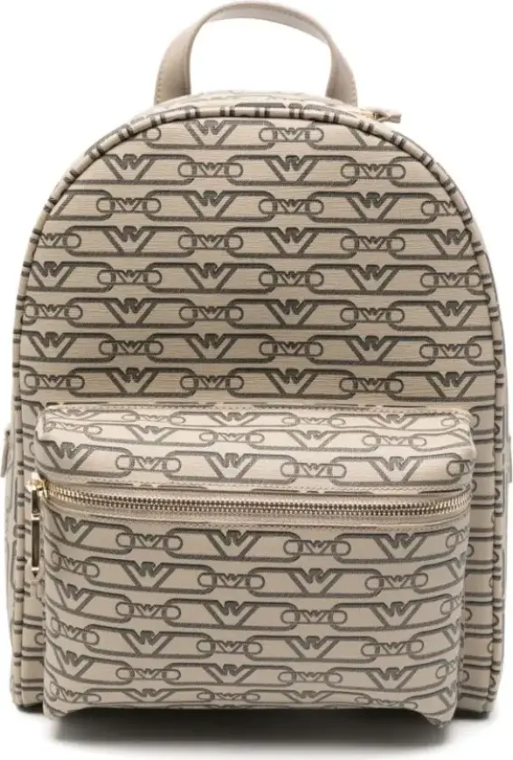 Dame, Vesker, Beige, ONE SIZE