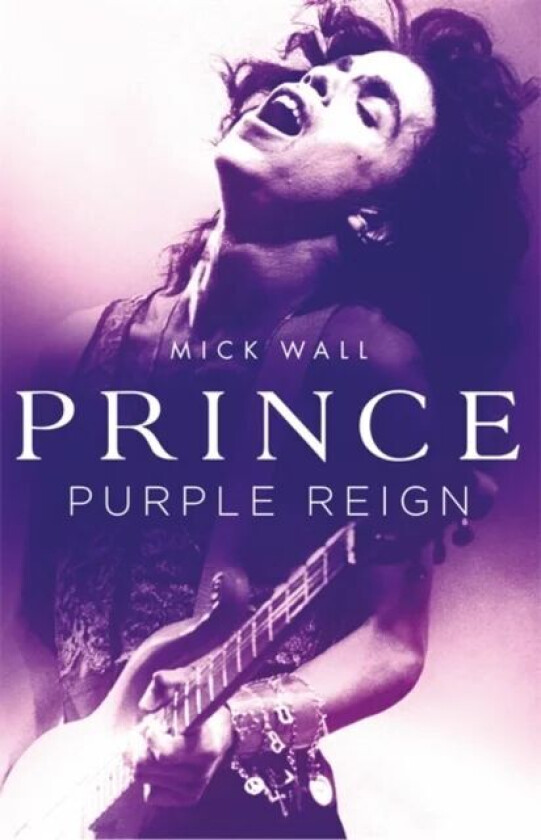 Prince av Mick Wall