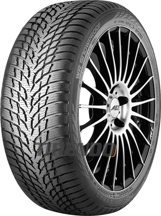 WR Snowproof ( 165/65 R14 79T )
