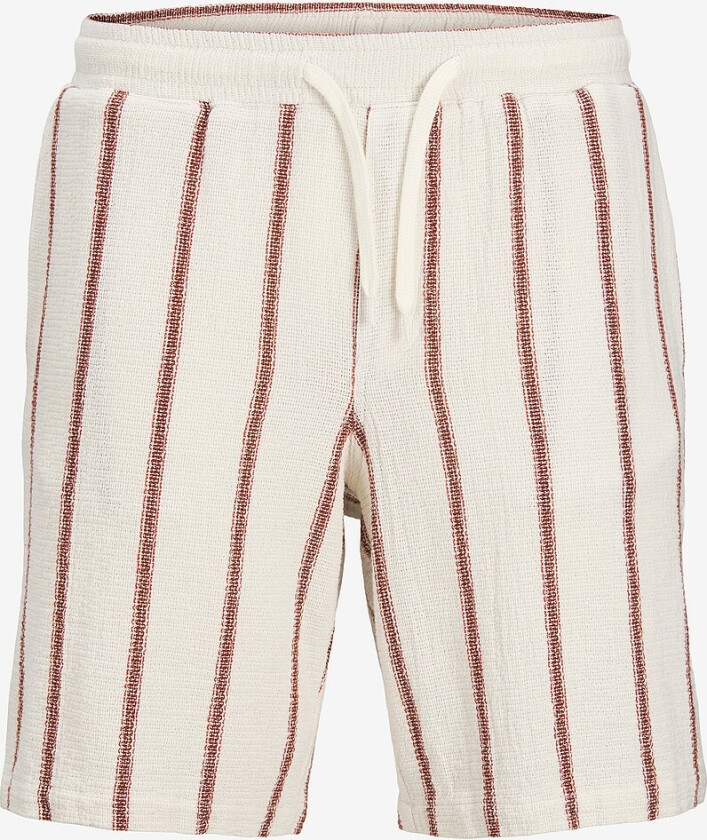 Shorts jpstJaiden Coba Stripe Jog Short M - Brun