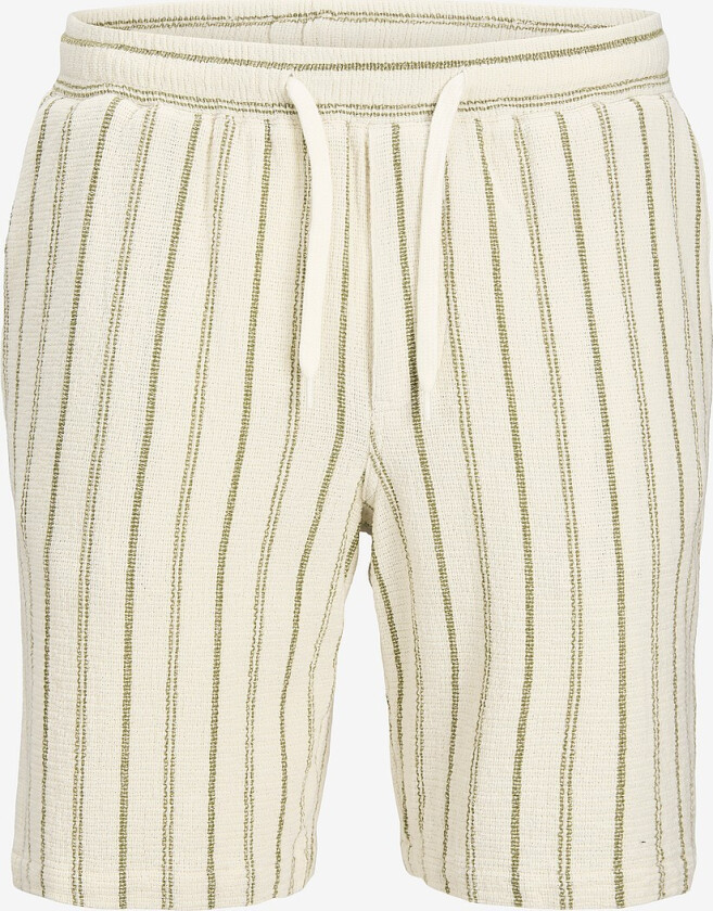 Shorts jpstJaiden Coba Stripe Jog Short M - Grønn