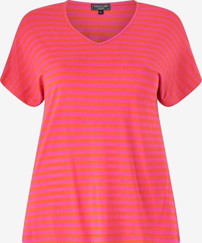 Topp Amsterdam T-shirt - Orange