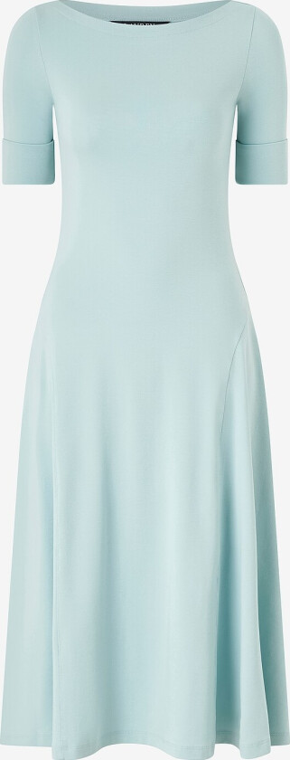 Kjole Refined Stretch Day Dress - Blå
