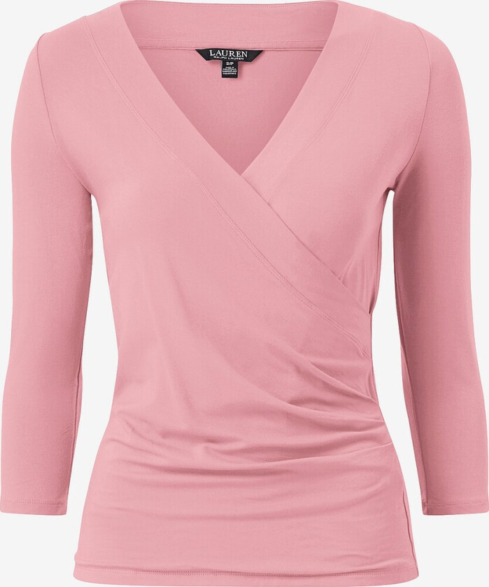 Topp Rayon Spandex Jrsy - Rosa