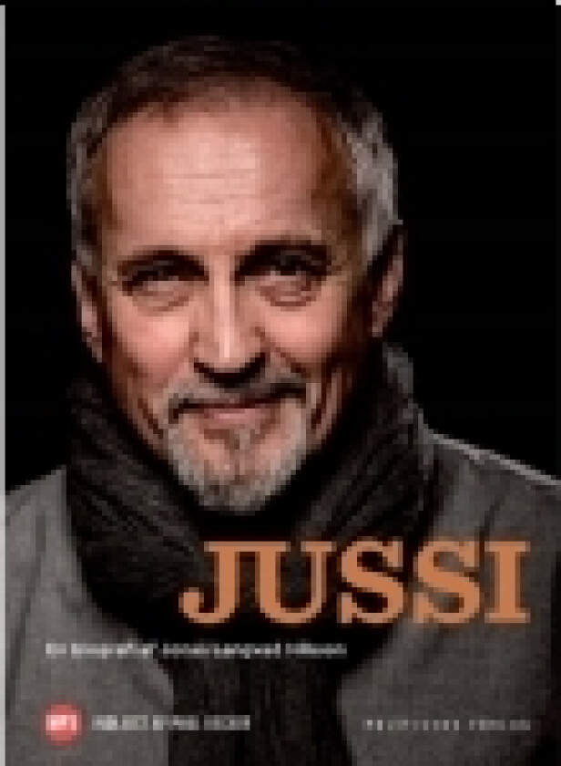 Jussi | Jonas Langvad Nilsson | Språk: Dansk