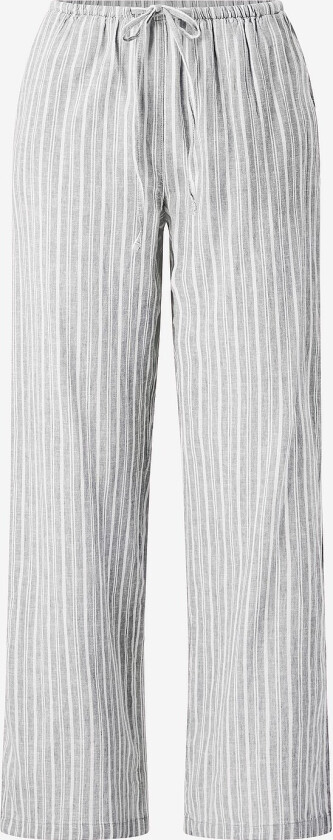 Bukser Dina Linen Trousers - Grå